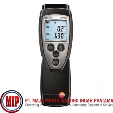 TESTO 315-3 CO and CO2 Monitor for Ambient Measurements TESTO 315-3 CO and CO2 Monitor for Ambient Measurements